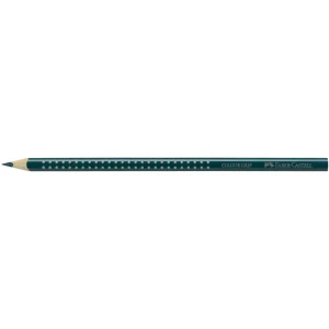 Matita colorata FABER-CASTELL grip verde pino