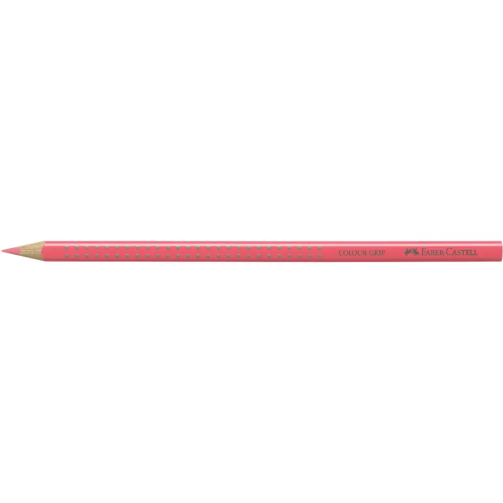 Matita colorata FABER-CASTELL, manico salmone
