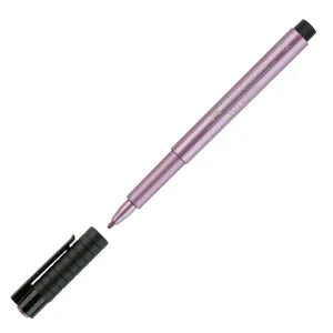 Pennarello Faber-Castell Pitt lavanda