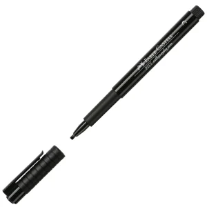 Pennarello Faber-Castell Pitt 199 NERO