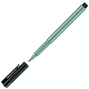 Pennarello Faber-Castell Pitt verde