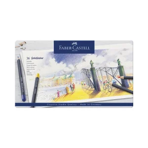 Matite colorate Faber-Castell Goldfaber Per.36/1