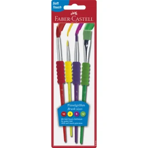 Pennelli Faber-Castell 4/1