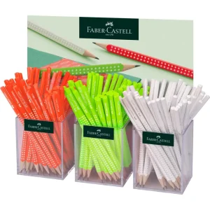 Matita grafita Faber-Castell Sparkle