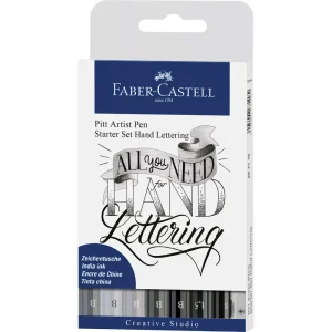 Pennarelli di calligrafia Faber-Castell 9/1