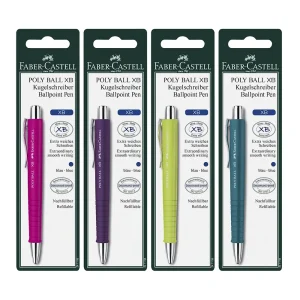 Penna a sfera Faber-Castell Poly XB