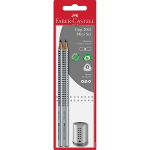 Matita FABER-CASTELL con presa ergonomica mini 3/1