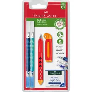 Penna stilografica Faber-Castell Scribolino L