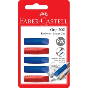 Gomma Faber-Castell 5/1 con cappuccio AWK
