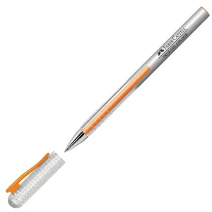 Penna roller Faber-Castell Gel 7 mm arancione