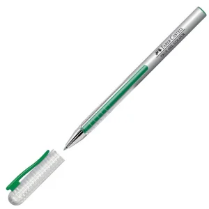 Penna roller Faber-Castell Gel 7 mm verde
