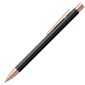 Penna a sfera Faber-Castell Neo Slim rosa