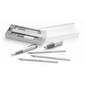 Set Faber-Castell “Edizione bianca”