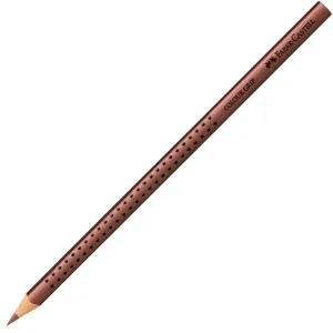 Matite colorate FABER-CASTELL, grip rame