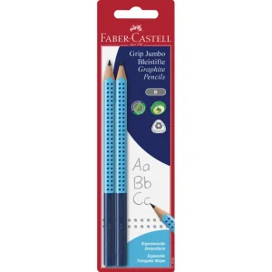 Pencil FABER-CASTELL, grip J two 2/1