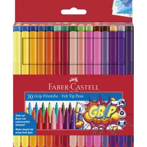 Pennarelli FABER-CASTELL grip 30/1