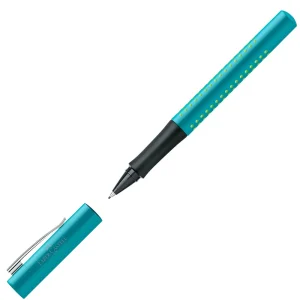 Finewriter FABER-CASTELL grip turquoise