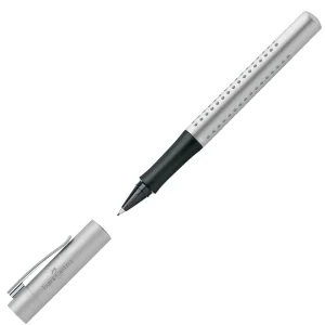 Finewriter FABER-CASTELL grip silver