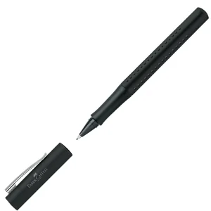 Finewriter FABER-CASTELL grip black