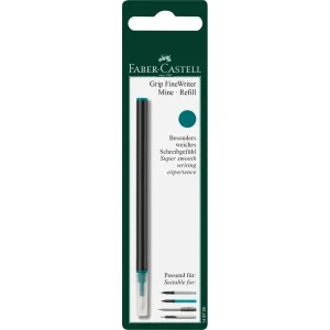 Ricarica Faber-Castell Finewriter turchese