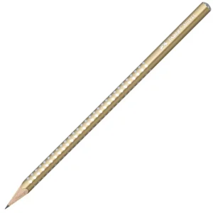 Matita FABER-CASTELL sparkle oro AWK