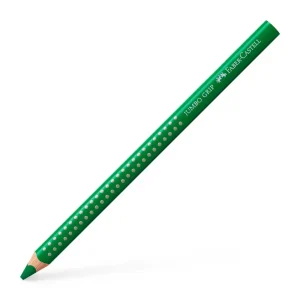 Matite colorate Faber-Castell grip jumbo verde