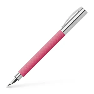 Penna stilografica Faber-Castell OpArt SunsetM