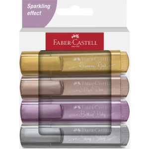 Marcatore FABER-CASTELL metallico 4/1 AWK