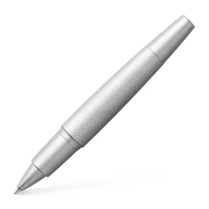 Penna roller Faber-Castell E Motion Pure argento GB270975