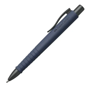 Penna a sfera Faber-Castell poly ball XB Navy MO GB270974
