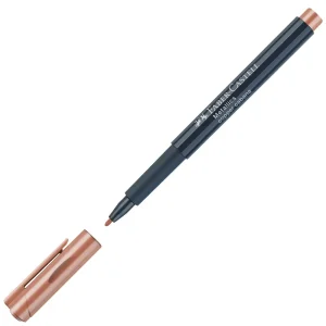 Marcatore metallizzato Faber-Castell 252 rose gold AWK