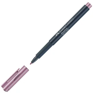 Marcatore Faber-Castell Metallics 290 viola AWK