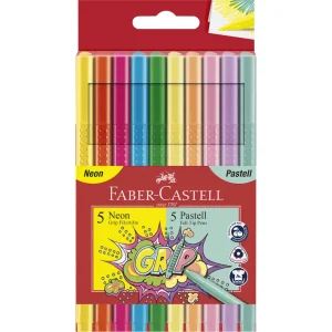 Pennarelli FABER-CASTELL grip 10/1 272045