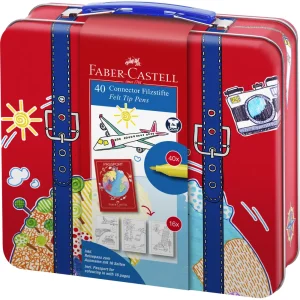 Pennarelli Faber-Castell Valigia da viaggio