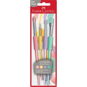 Pennello FABER-CASTELL pastello 4/1