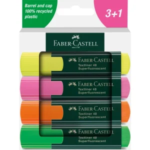 Marcatore Faber-Castell 48 4/1