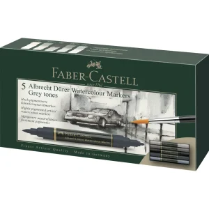 Watercolours Faber-Castell A.durer 5/1GR