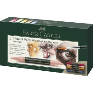 Watercolours Faber-Castell A.durer 5/1PORT