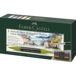 Watercolours Faber-Castell A.durer 5/1USk