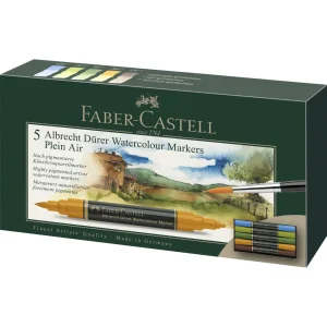Watercolours Faber-Castell A.durer 5/1PLEIN
