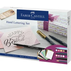 Set Faber-Castell Creative Hand Lettering 12/1