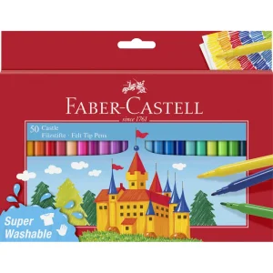 Pennarelli Faber-Castell 50/1