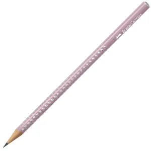 Graphite pencil Faber-Castell sparkle rose AWK