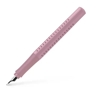 Penna stilografica Faber-Castell rosa M