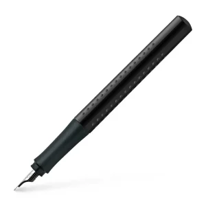 Fountain pen Faber-Castell Black M