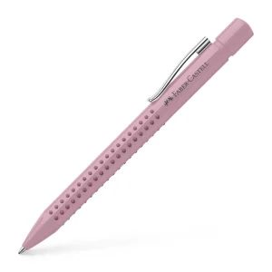 Penna a sfera Faber-Castell grip 2010 M rose