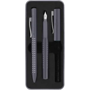 Set regalo Faber-Castell Fp/bp Grayawk