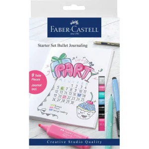 Set Faber-Castell Journal 9/1 AWK
