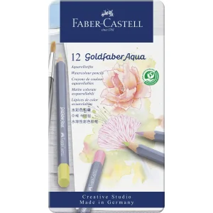 Matite colorate pastello GF aqua