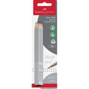 Matita FABER-CASTELL, grip HB 272218